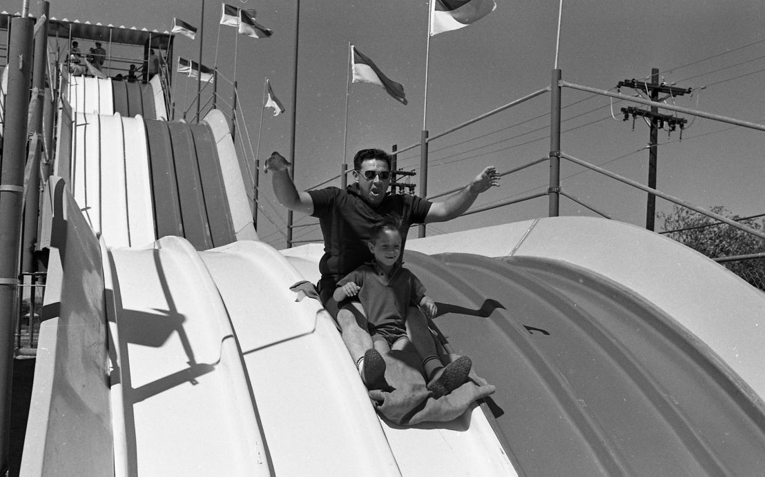Magic Carpet Slide